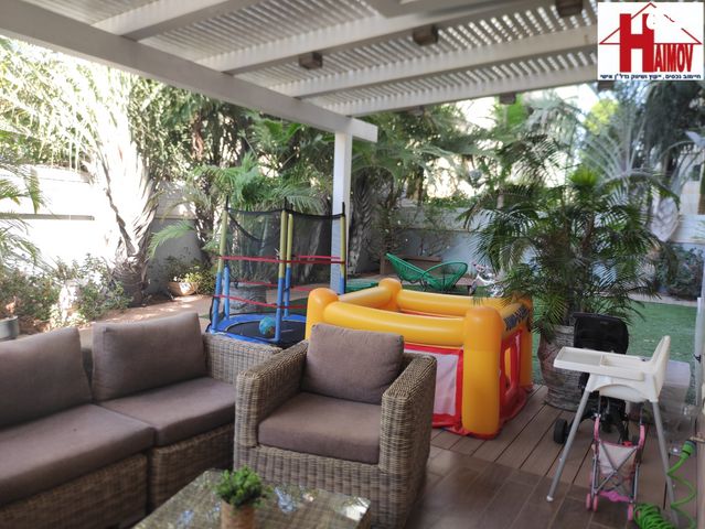 דירת גן, תל גנים, רמת גן