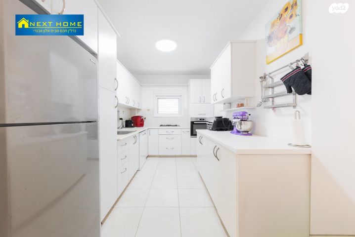 דירה, בארי 24, צפון מזרח מרכז העיר, נתניה