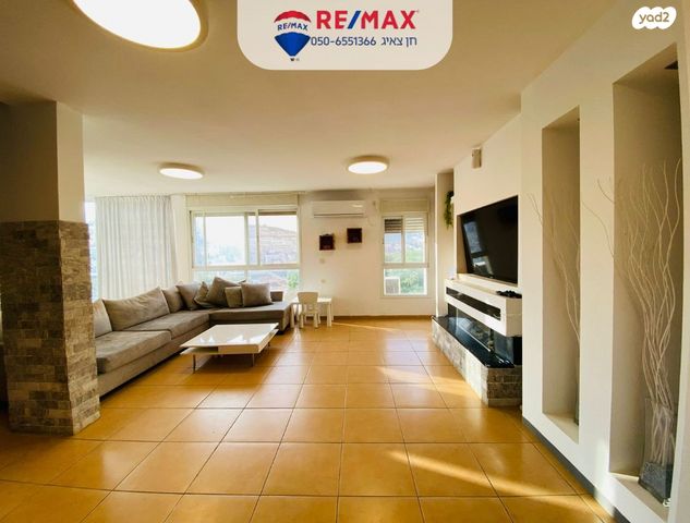 גג/ פנטהאוז, נתיב הל"ה, רמת רבין מערב, כרמיאל