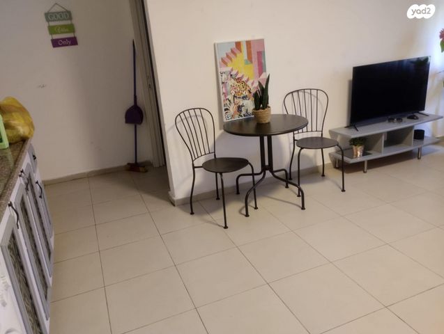 יחידת דיור, רחבת אמציה 12, שכונה ו', באר שבע