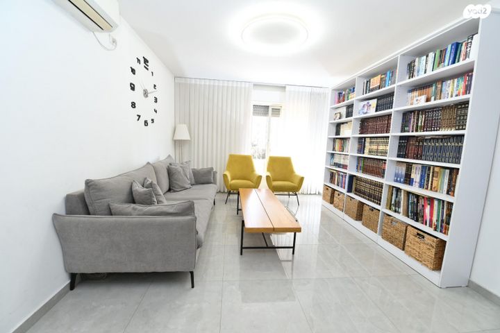 דירה, מבוא שמואל פינלס, ירושלים