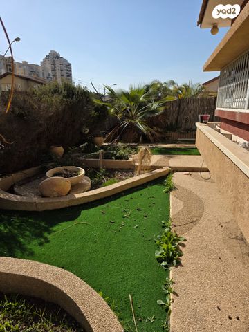 בית פרטי/ קוטג', תמנע, באר שבע