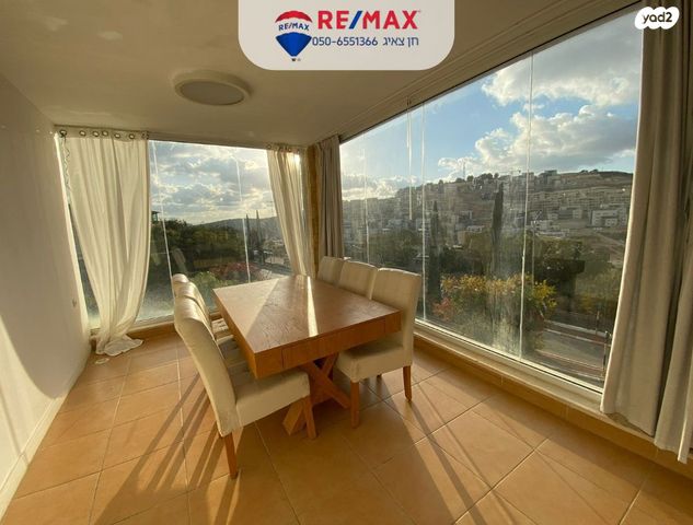 גג/ פנטהאוז, נתיב הל"ה, רמת רבין מערב, כרמיאל