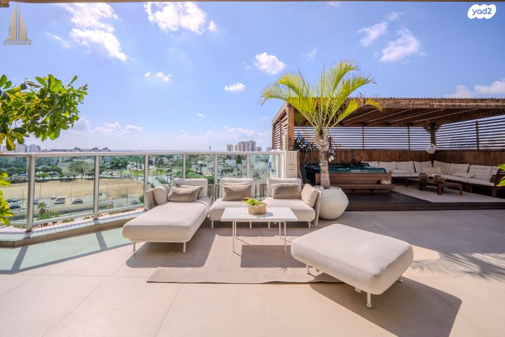 גג/ פנטהאוז, ראשון לציון