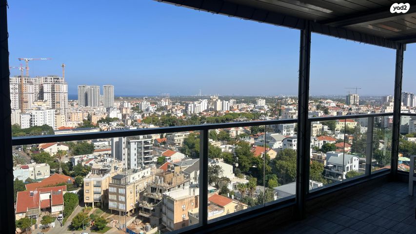 דופלקס, החשמונאים 11, צפון מזרח מרכז העיר, נתניה