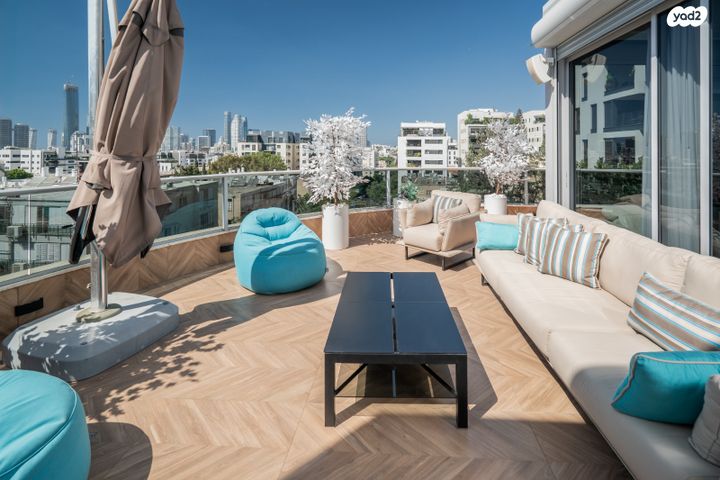 גג/ פנטהאוז, הכנסת, שטח 9, גבעתיים