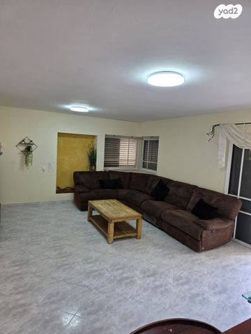 בית פרטי/ קוטג', תמנע, באר שבע