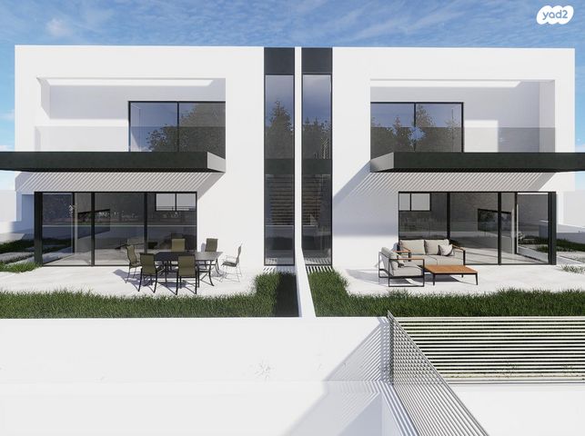 דו משפחתי, ההדס, שכונה 14, תל מונד