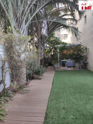 דירת גן, תל גנים, רמת גן