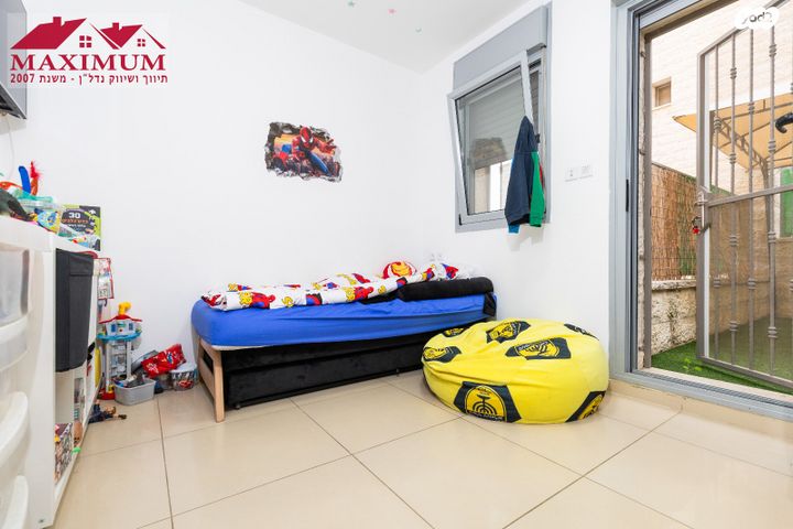 דירת גן, אליהו קורן, חומת שמואל, הר חומה, ירושלים