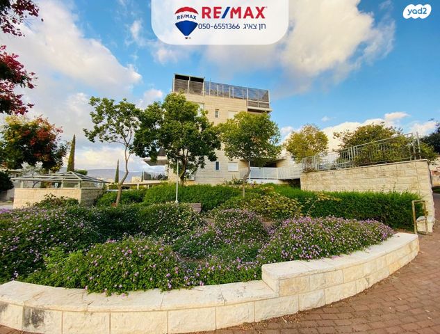 גג/ פנטהאוז, נתיב הל"ה, רמת רבין מערב, כרמיאל