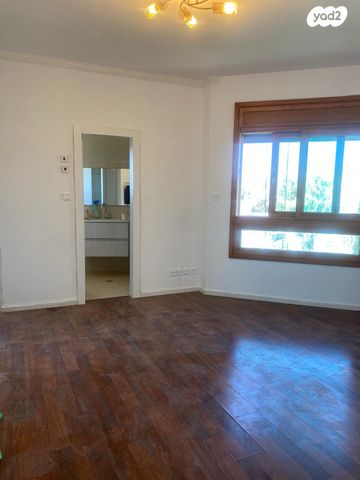 דירה, איתמר בן אב"י, קרית שמואל, ירושלים