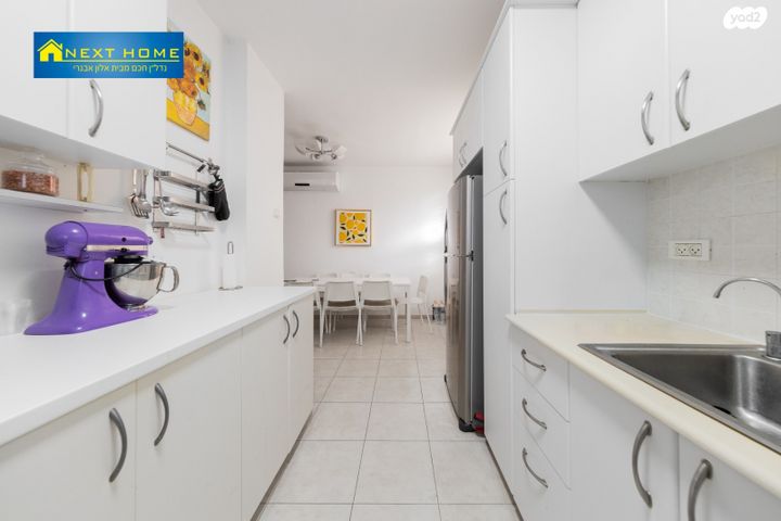 דירה, בארי 24, צפון מזרח מרכז העיר, נתניה