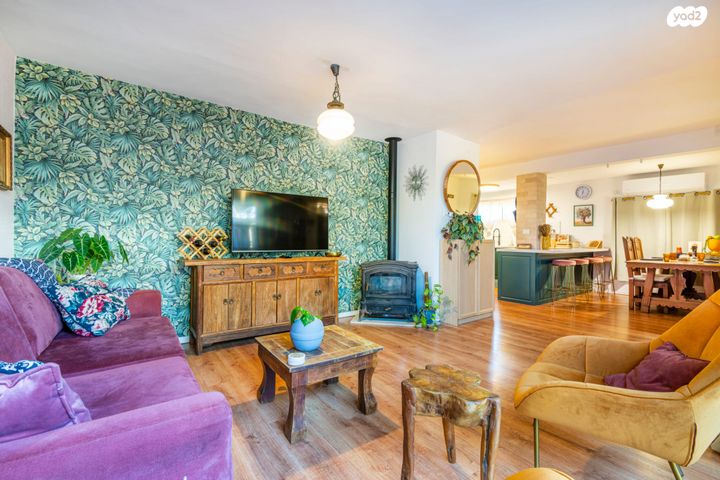 דו משפחתי, זכרון יעקב