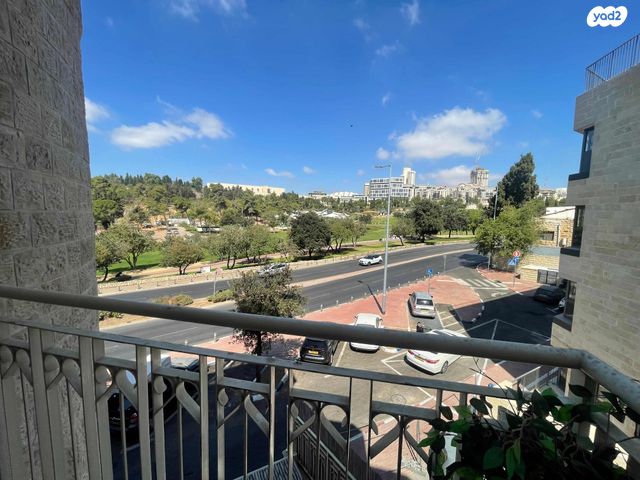 דירה, שדרות בן צבי 29, רחביה, ירושלים