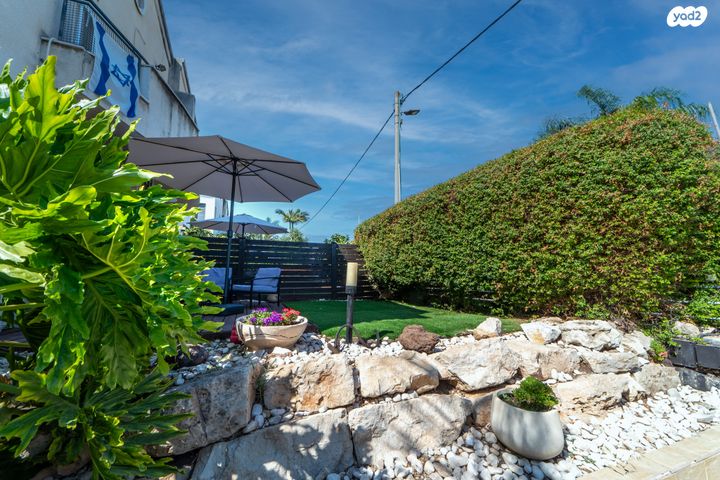 דו משפחתי, רמת ישי