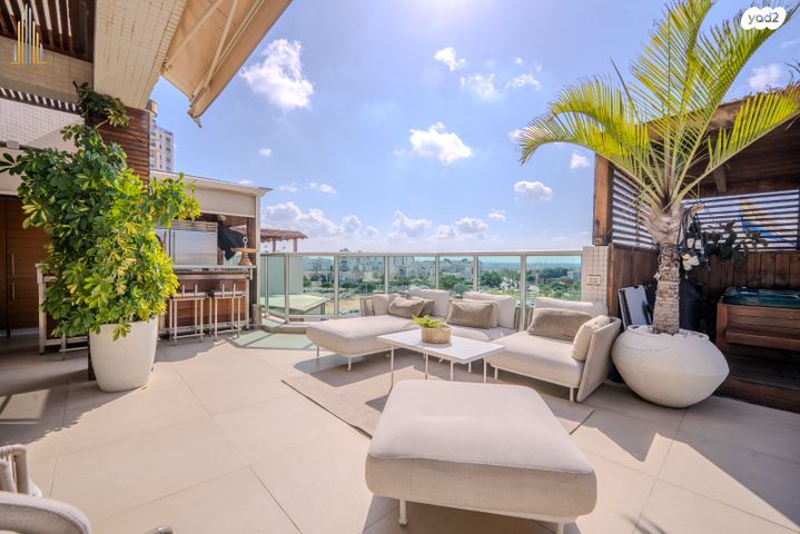 גג/ פנטהאוז, ראשון לציון