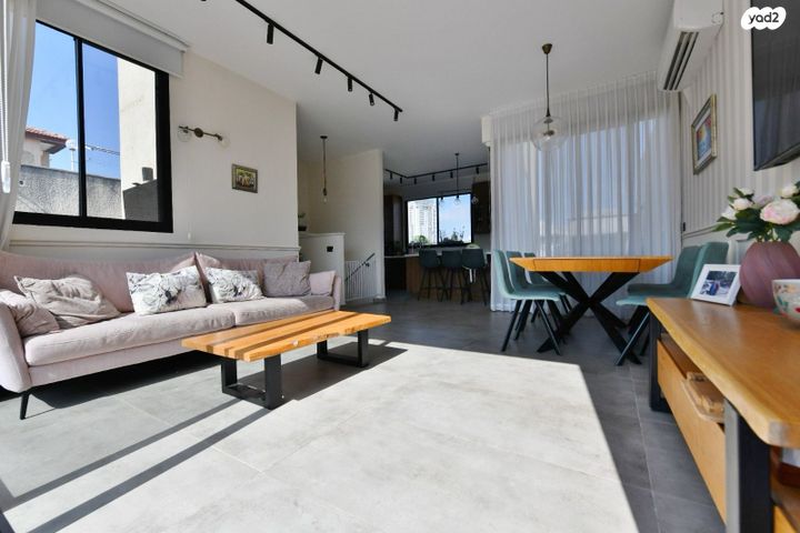 דופלקס, טרומפלדור, גבעת שמואל