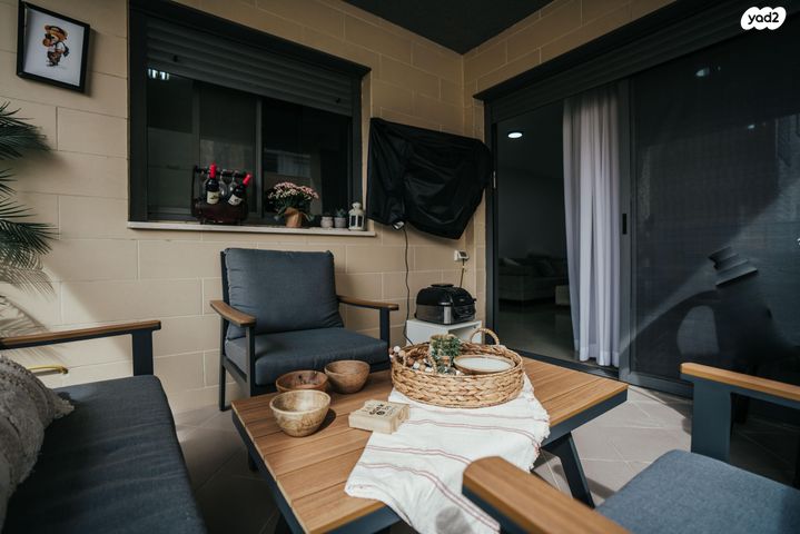 דירה, ביכורי ענבים 31, ברנע, אשקלון