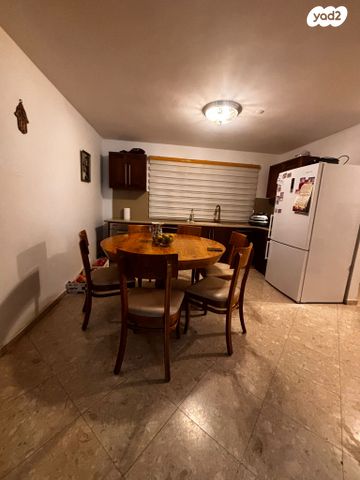 דו משפחתי, רחבת איבצן, שכונה ו', באר שבע