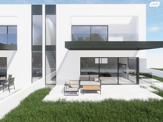 דו משפחתי, ההדס, שכונה 14, תל מונד