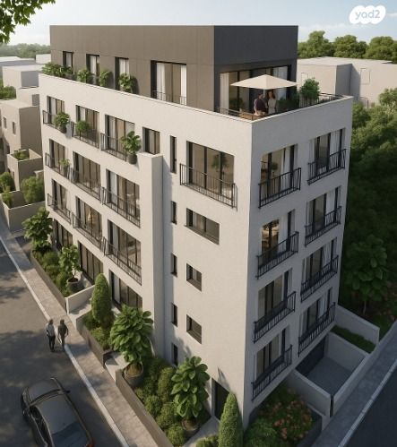 גג/ פנטהאוז