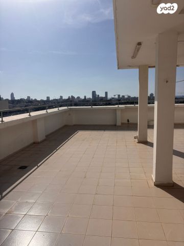 גג/ פנטהאוז, תל גיבורים, חולון