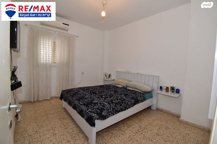 דירה, שדרות לכיש 63, הנביאים, קרית גת