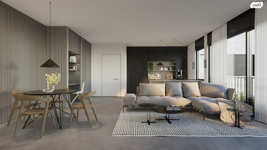 הצפון החדש - כיכר המדינה