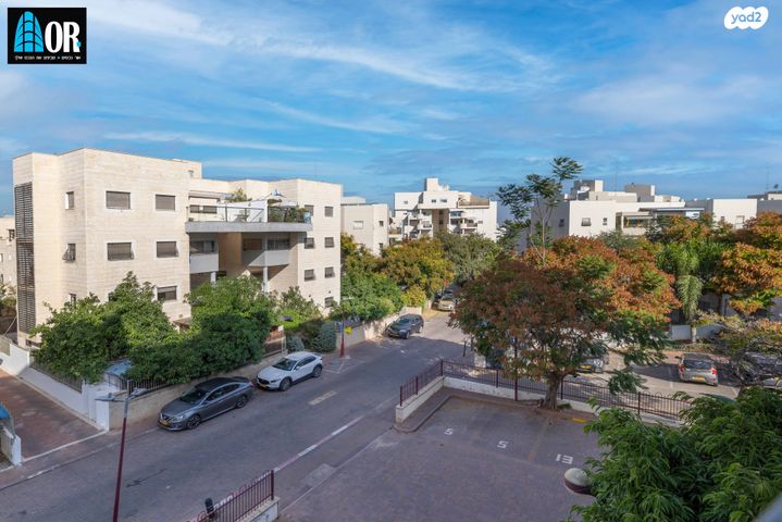 דירה, לב המושבה, נס ציונה