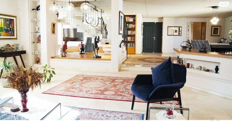 גג/ פנטהאוז, בלקינד, תל אביב יפו