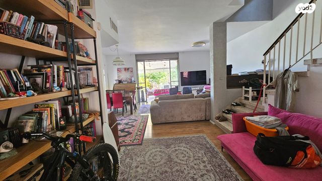 דו משפחתי, נאות אפקה ב', תל אביב יפו