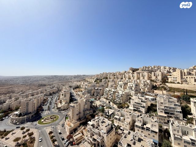 דירה, אליהו קורן 42, חומת שמואל, הר חומה, ירושלים