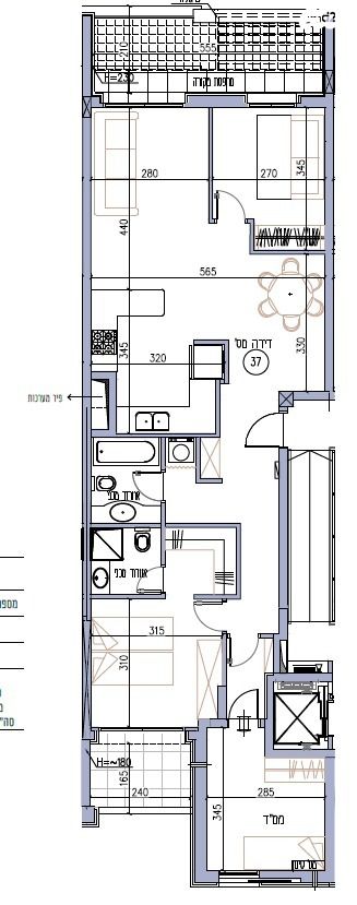 דירה, קרית מנחם, ירושלים