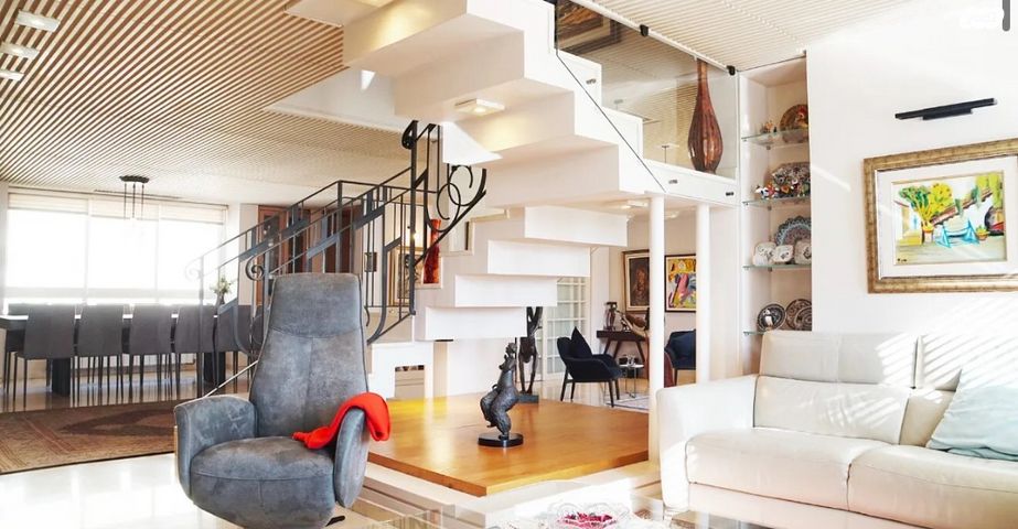 גג/ פנטהאוז, בלקינד, תל אביב יפו