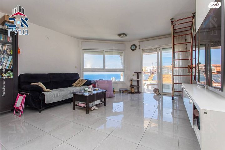 גג/ פנטהאוז, דרך הים, כרמל מערבי, חיפה