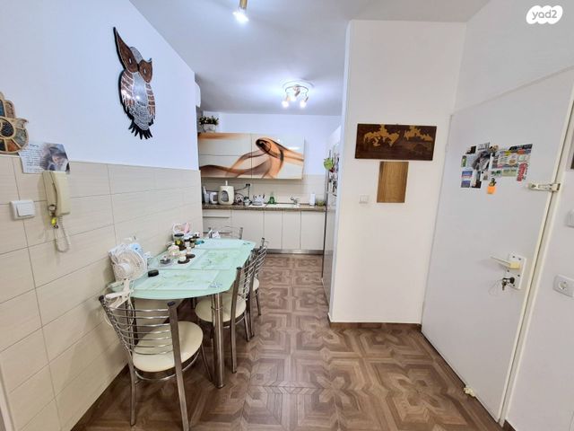 דירת גן, דוד הראובני, נווה מנחם, באר שבע