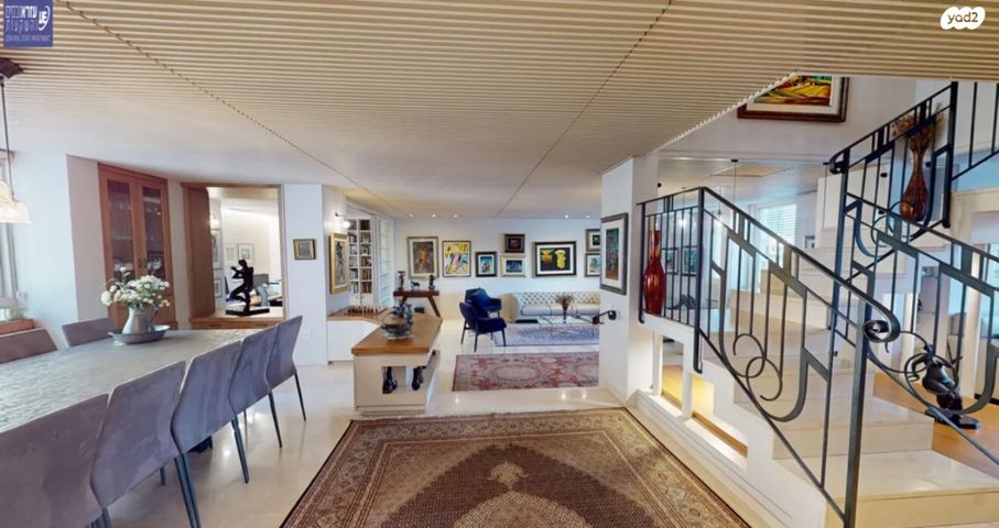 גג/ פנטהאוז, בלקינד, תל אביב יפו