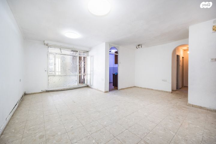 דירה, שדרות לוי אשכול, מעלות דפנה, ירושלים