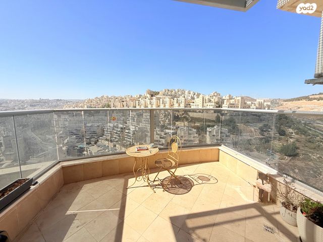 דירה, אליהו קורן 42, חומת שמואל, הר חומה, ירושלים