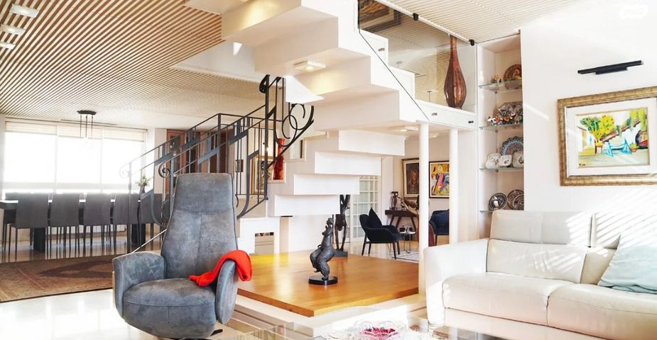 גג/ פנטהאוז, בלקינד, תל אביב יפו