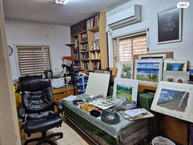 דירה, מנדלשטם 18, הצפון הישן - צפון, תל אביב יפו