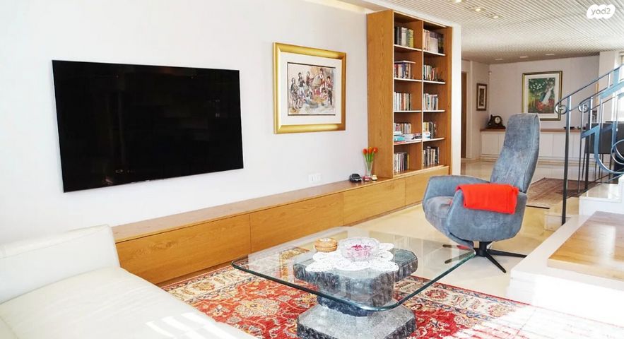 גג/ פנטהאוז, בלקינד, תל אביב יפו