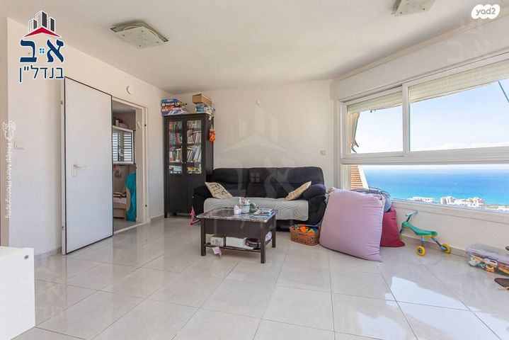 גג/ פנטהאוז, דרך הים, כרמל מערבי, חיפה