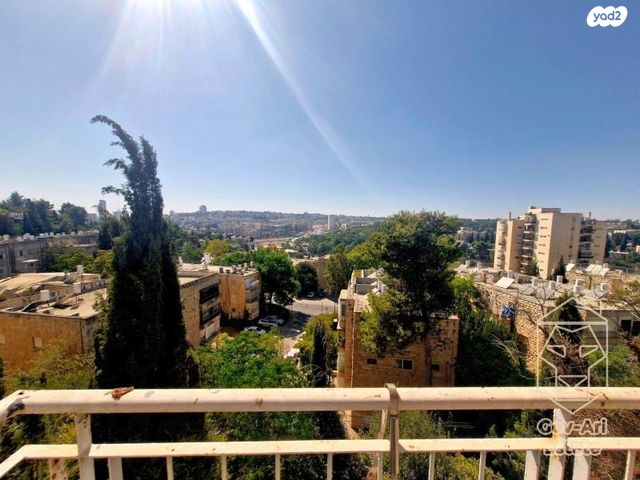 דירה, טשרניחובסקי, גבעת הורדים, רסקו, ירושלים