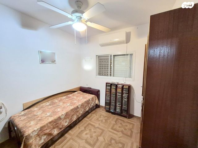 דירת גן, דוד הראובני, נווה מנחם, באר שבע