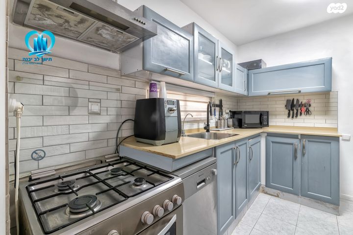 דירה, שדרות דואני, נאות בגין, לב יבנה, יבנה