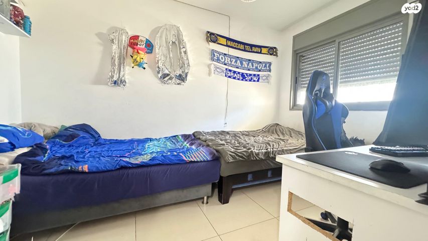 דירה, משה פריד 35, חצרות המושבה, רחובות