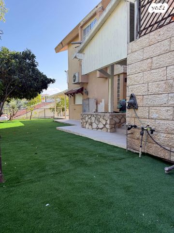 בית פרטי/ קוטג', החצבני, גבעת יערה, יקנעם עילית