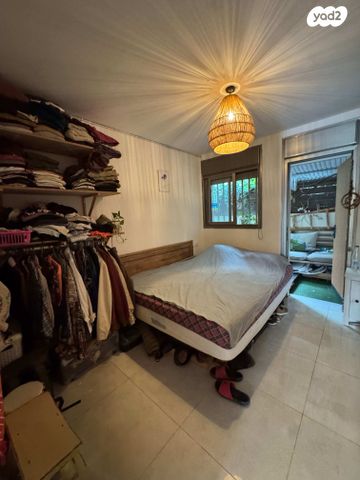 דירת גן, פלורנטין, פלורנטין, תל אביב יפו